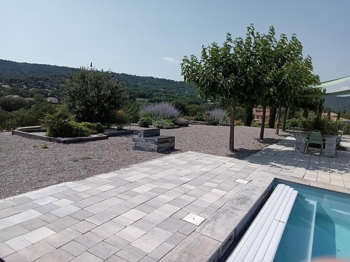 Takamaka Bed & Breakfast Manosque Exterior foto