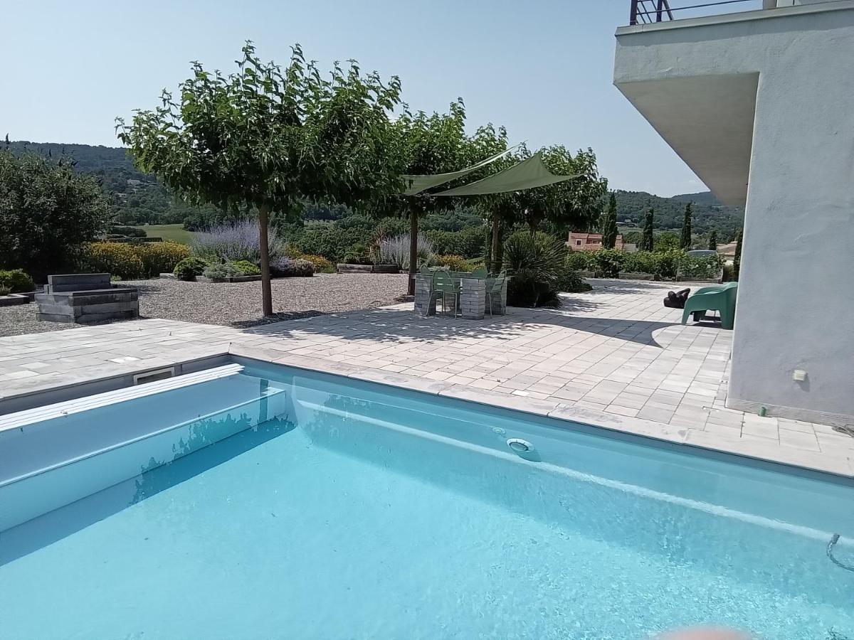 Takamaka Bed & Breakfast Manosque Exterior foto